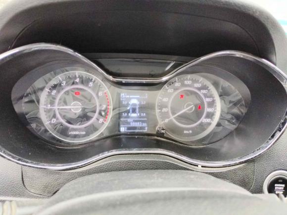 [武汉·鄂A] 二手宝骏宝骏5602015款 1.8L 手动豪华型