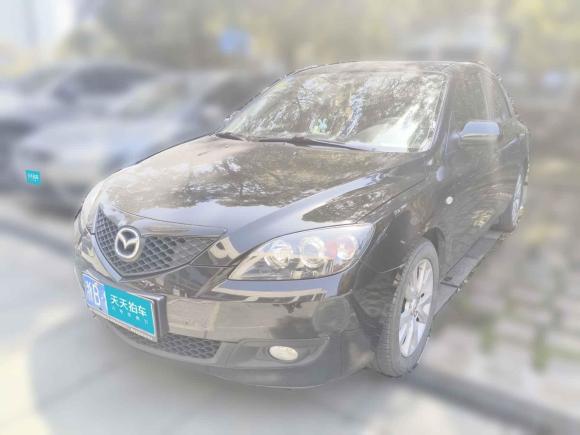 [宁波·浙B] 二手马自达马自达32008款 两厢 1.6豪华型