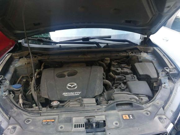 [南京·苏A] 二手马自达马自达CX-52015款 2.0L 自动两驱都市型