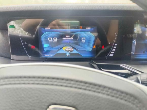 [南京·苏A] 二手奔腾奔腾T772019款 230 TID 自动豪华型 国V