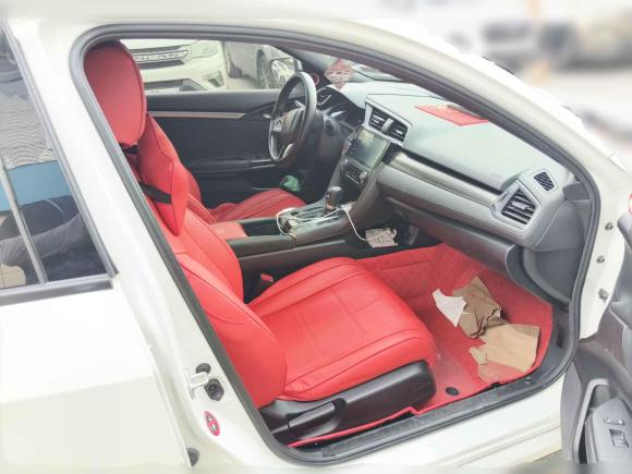 [芜湖·皖B] 二手本田思域2021款 HATCHBACK 220TURBO CVT新锐控