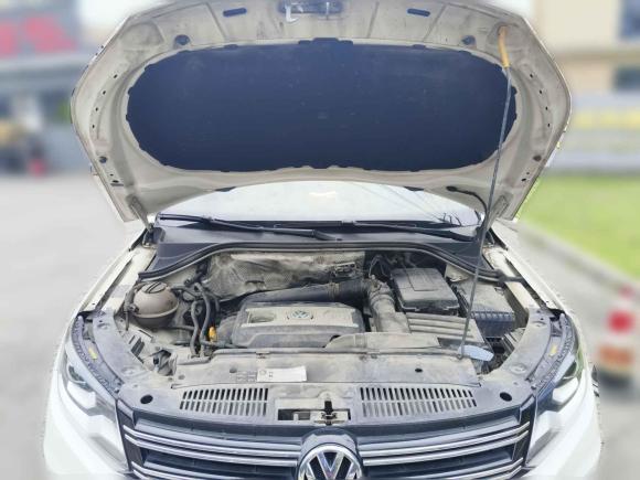 [芜湖·苏E] 二手大众途观2016款 300TSI 自动两驱舒适版