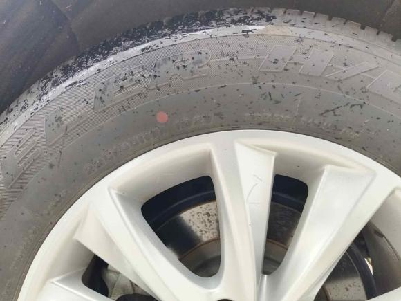 [合肥·皖A] 二手别克昂科威2016款 28T 四驱精英型