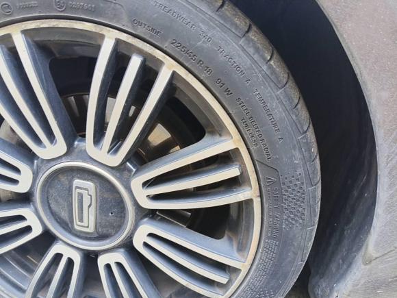 [南京·苏A] 二手观致观致32014款 三厢 1.6T 自动致臻型