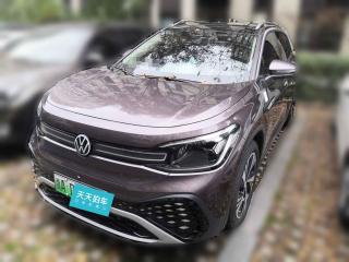 大众ID.6CROZZ2021款长续航PRO版