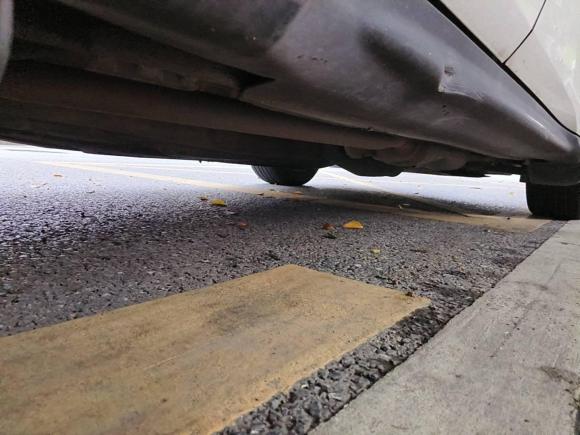 [佛山·粤E] 二手本田缤智2015款 1.5L CVT两驱舒适型