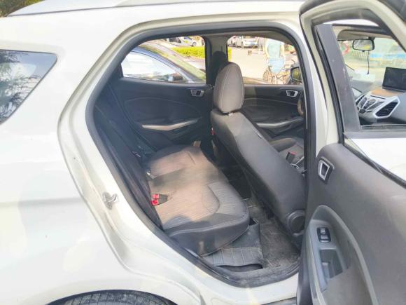 [无锡·苏B] 二手福特翼搏2013款 1.5L 自动尊贵型