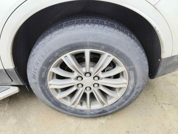 [合肥·皖A] 二手凯迪拉克凯迪拉克XT52016款 25T 豪华型