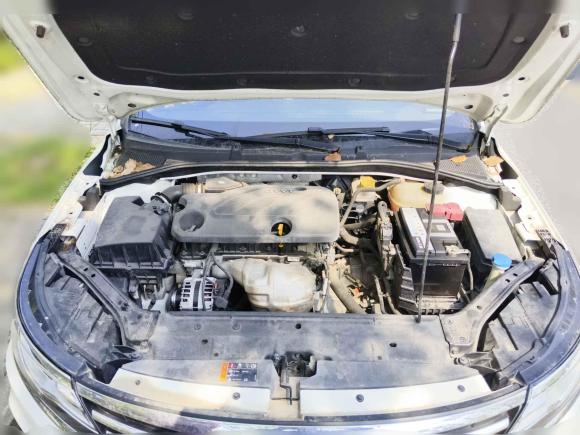 [合肥·皖A] 二手荣威荣威i62020款 PLUS 1.6L CVT 4G互联荣耀旗舰版