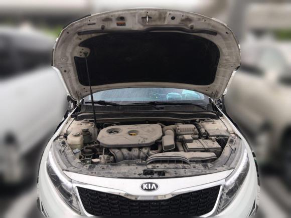 [上海·苏A] 二手起亚起亚K52014款 2.0L 自动LUXURY