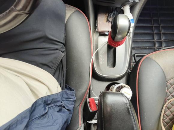 [武汉·鄂A] 二手雪佛兰创酷2014款 1.4T 自动两驱豪华型