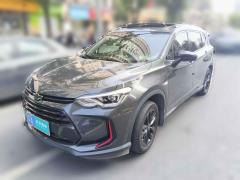 [南京·苏A] 雪佛兰沃兰多2019款 Redline 530T 自动纵享版（5+2款） 国VI