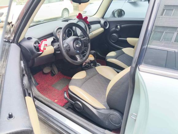 [台州·浙J] 二手MINIMINI CLUBMAN2011款 1.6L COOPER Fun