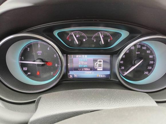 [济南·鲁A] 二手别克昂科威2016款 20T 四驱精英型