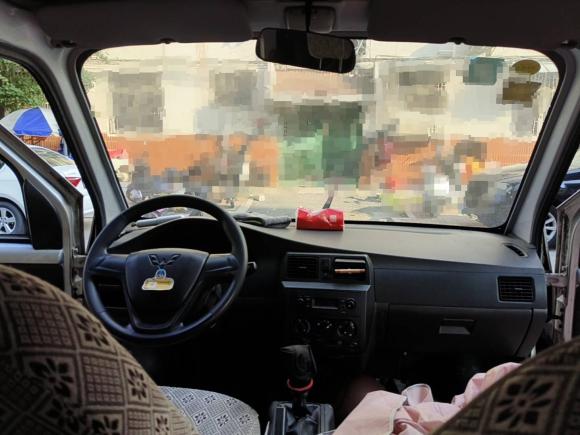 [合肥·皖A] 二手五菱汽车五菱荣光2017款 1.5L 加长基本型