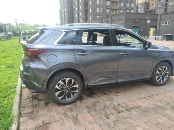 [武汉·鄂A] 二手斯威汽车SWM斯威G012019款 F版 1.5T 自动钻粉版 国VI