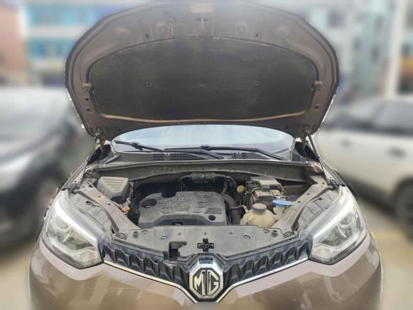 [无锡·苏B] 二手名爵锐腾2016款 1.5TGI TST豪华版