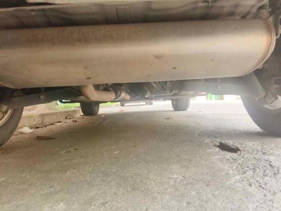 [南京·苏A] 二手日产奇骏2015款 2.0L CVT舒适MAX版 2WD