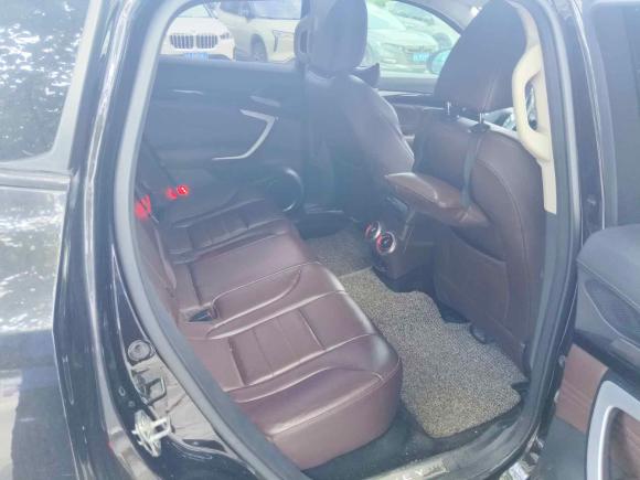 [广州·粤A] 二手魏牌魏牌 VV72017款 2.0T 旗舰型