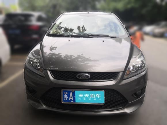 [南京·苏A] 二手福特福克斯2013款 两厢经典 1.8L 自动时尚型