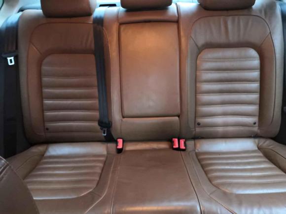 [合肥·皖A] 二手大众帕萨特2014款 1.8TSI DSG御尊导航版