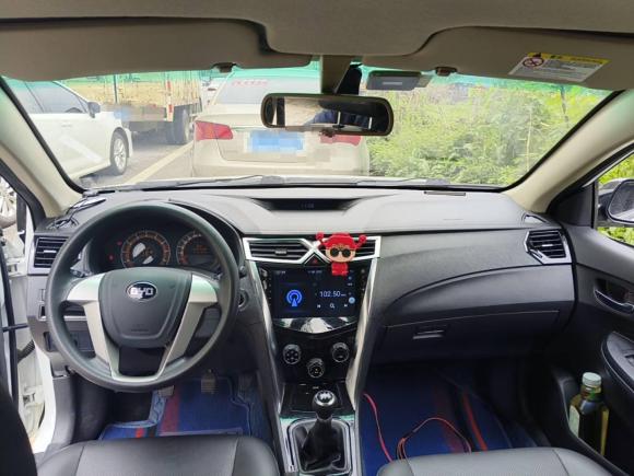 [武汉·鄂A] 二手比亚迪比亚迪F32020款 1.5L 手动豪华版