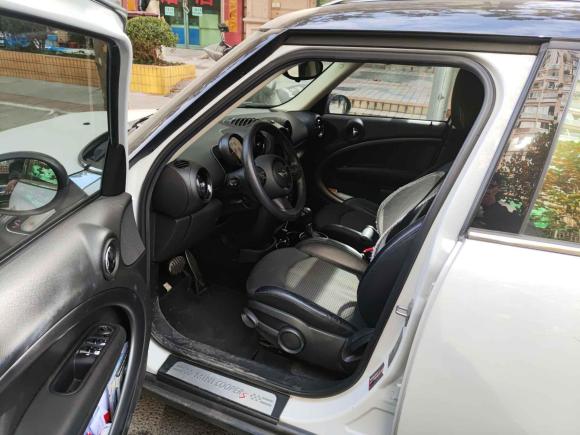 [上海·沪B] 二手MINIMINI COUNTRYMAN2014款 1.6T COOPER S