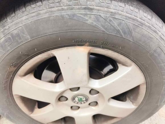 [南京·苏A] 二手斯柯达明锐2013款 1.6L 自动逸杰版