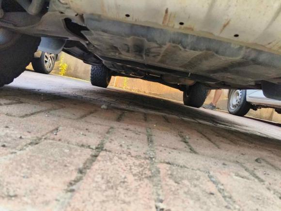 [湖州·浙A] 二手三菱帕杰罗2008款 V73 3.0L MT GL