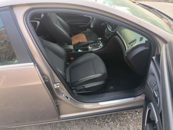 [苏州·苏E] 二手别克君威2015款 1.6T 领先技术型