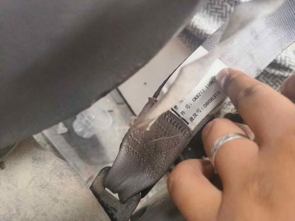 [杭州·浙A] 二手长安跨越新豹MINI2016款 1.2L双排2710后单轮DK12-10