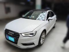 [武汉·鄂A] 奥迪奥迪A32015款 Limousine 35 TFSI 百万纪念舒享型