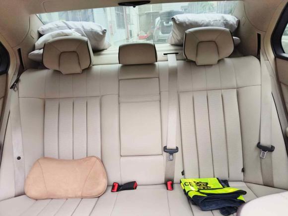 [深圳·粤B] 二手奔驰奔驰E级2015款 E 260 L 运动型