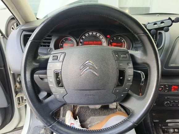 [上海·苏A] 二手雪铁龙雪铁龙C52014款 2.0L 自动尊享型