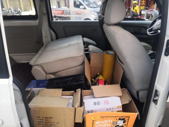 [义乌·浙G] 二手金杯海狮X30L2018款 1.5L财富版DLCG14