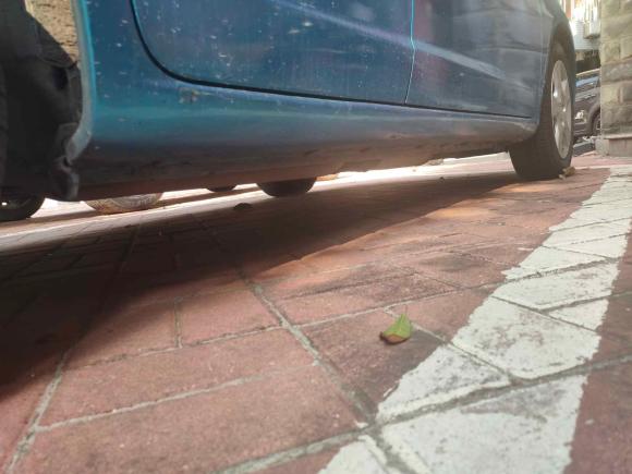 [佛山·粤E] 二手本田飞度2008款 1.5L 手动豪华版