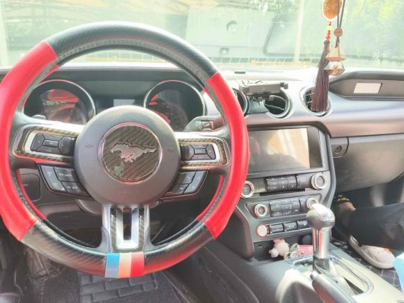 [无锡·苏B] 二手福特Mustang2017款 2.3T 性能版