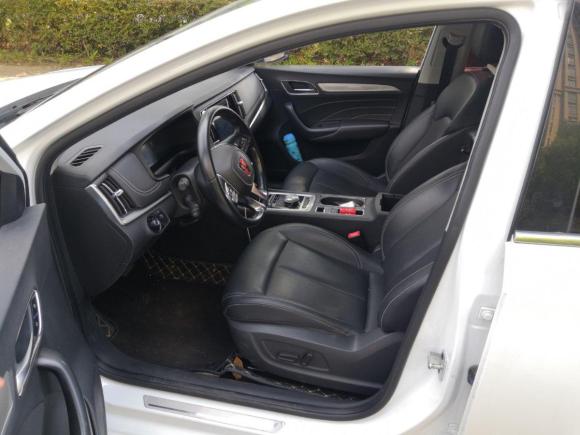 [合肥·皖A] 二手荣威荣威ei62017款 45T 混动互联智享版