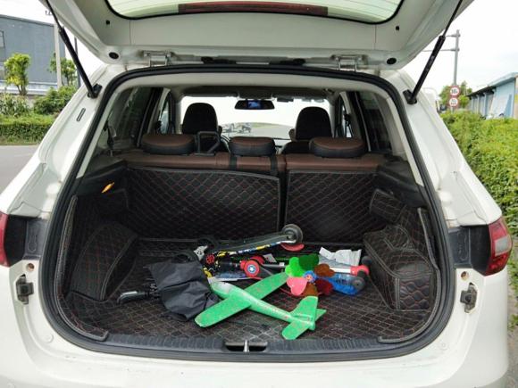 [宁波·浙B] 二手一汽森雅R72017款 1.6L 手动豪华型