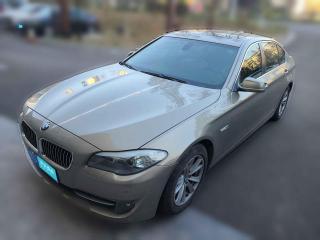 宝马宝马5系2011款523Li领先型