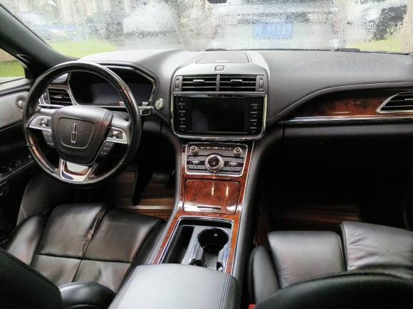 [上海·沪F] 二手林肯林肯大陆2017款 3.0T 四驱尊耀版