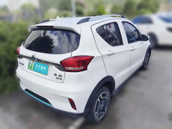 [台州·浙J] 二手北汽新能源北汽新能源EC32018款 灵动版