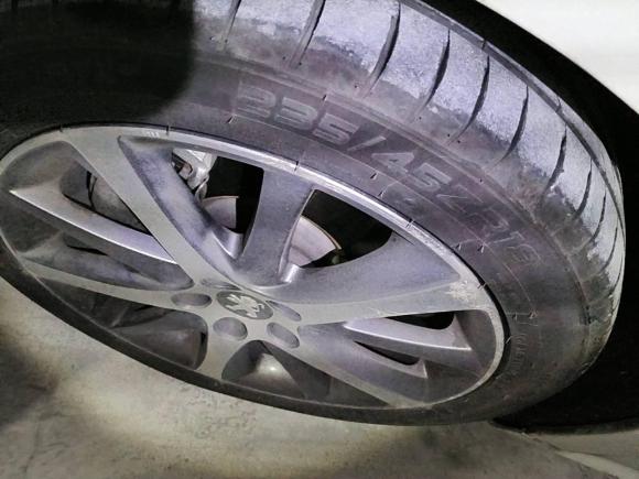 [杭州·浙A] 二手标致标致5082015款 1.8THP 自动致尊版