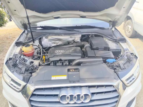 [苏州·苏E] 二手奥迪奥迪Q32016款 35 TFSI 风尚型