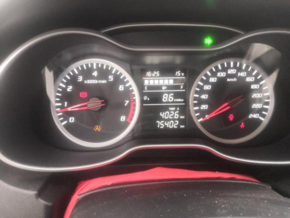 [温州·陕G] 二手奔腾奔腾X402017款 1.6L 手动豪华型