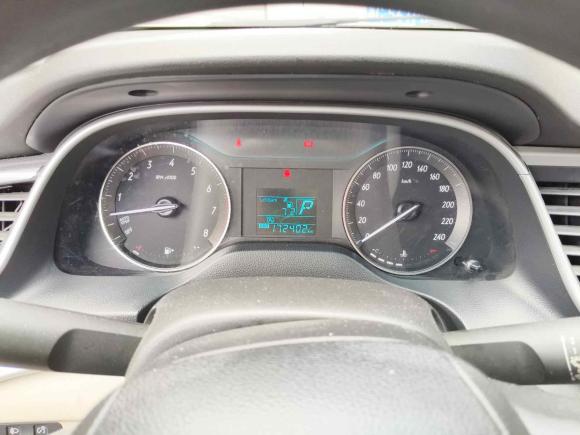 [温州·浙C] 二手别克英朗2015款 15N 自动进取型