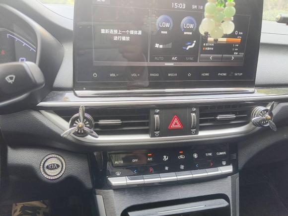 [上海·赣G] 二手起亚起亚K32019款 1.5L CVT新锐版