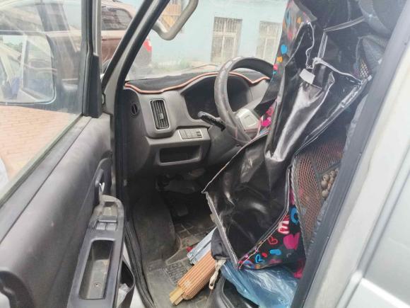 [青岛·鲁U] 二手福田祥菱V2018款 1.5L 半承载3170轴距(厢车)DAM15R