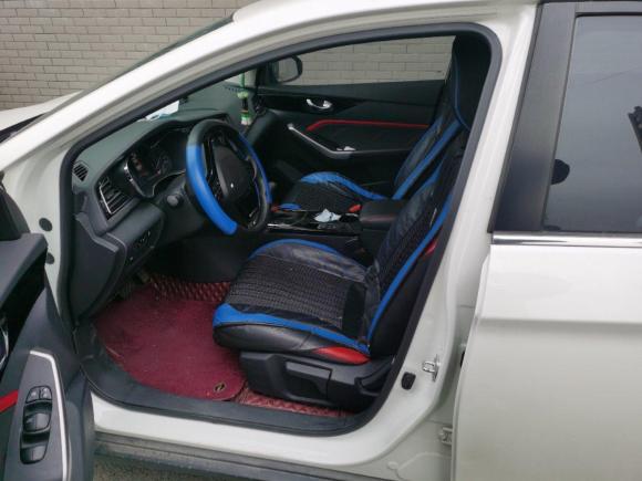 [宁波·浙B] 二手启辰启辰D602019款 1.6L XL CVT智联精英版