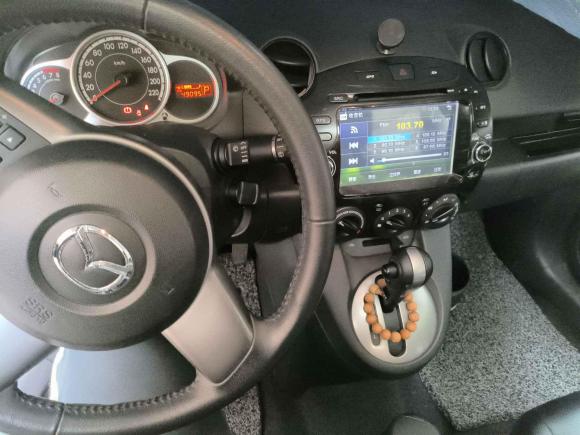 [上海·苏H] 二手马自达马自达22012款 两厢炫动 1.5L 自动豪华版